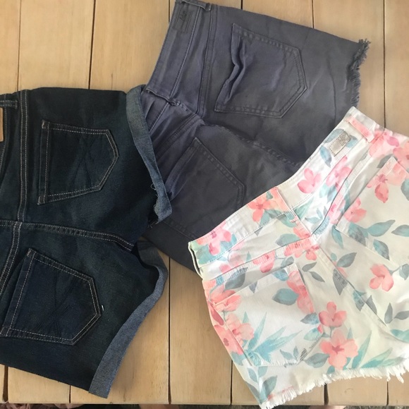 Aeropostale Tokyo Darling Shorts Bundle - Picture 7 of 7